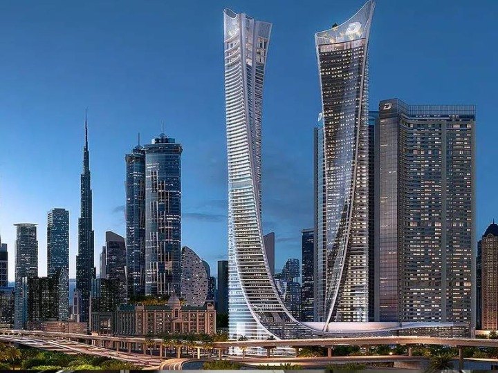 Aykon City Tower C