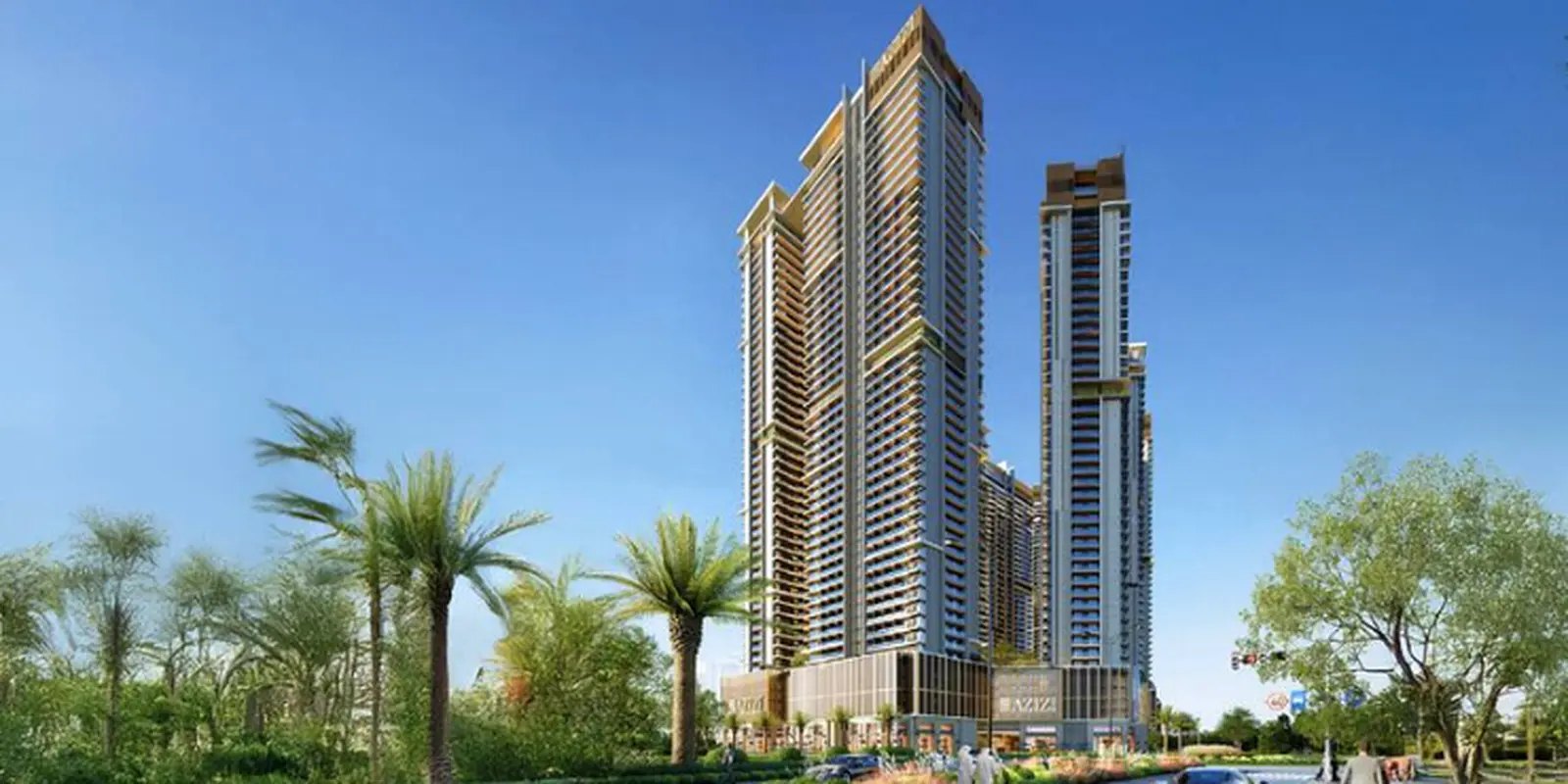 Azizi Milan Heights