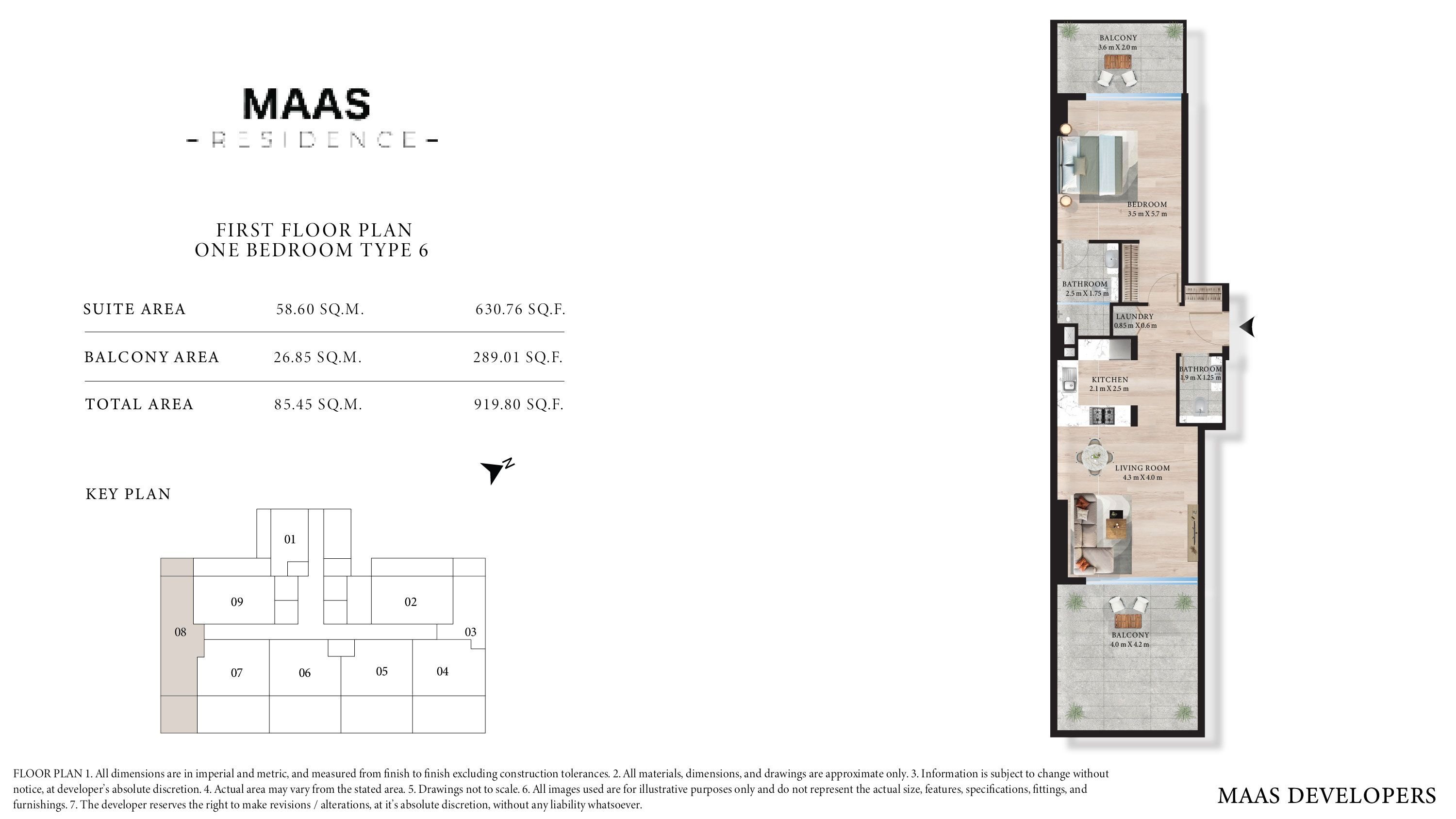 Azur Line Residences
