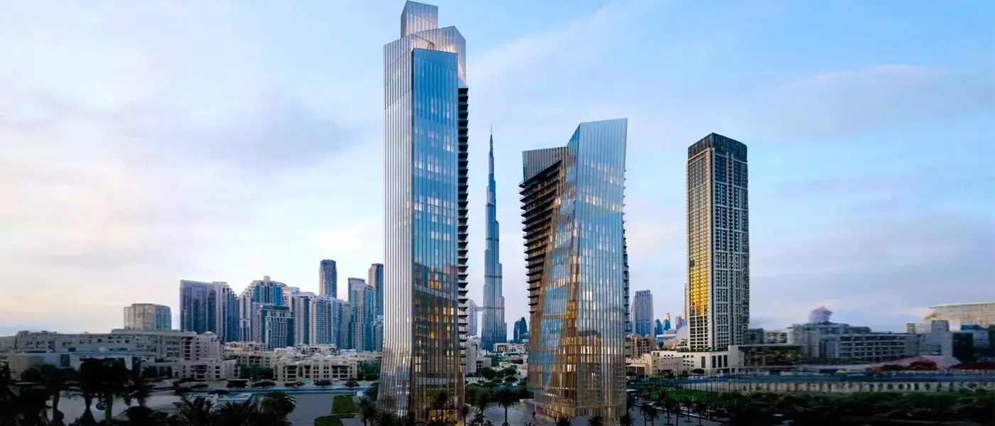 Baccarat Residences Tower 2