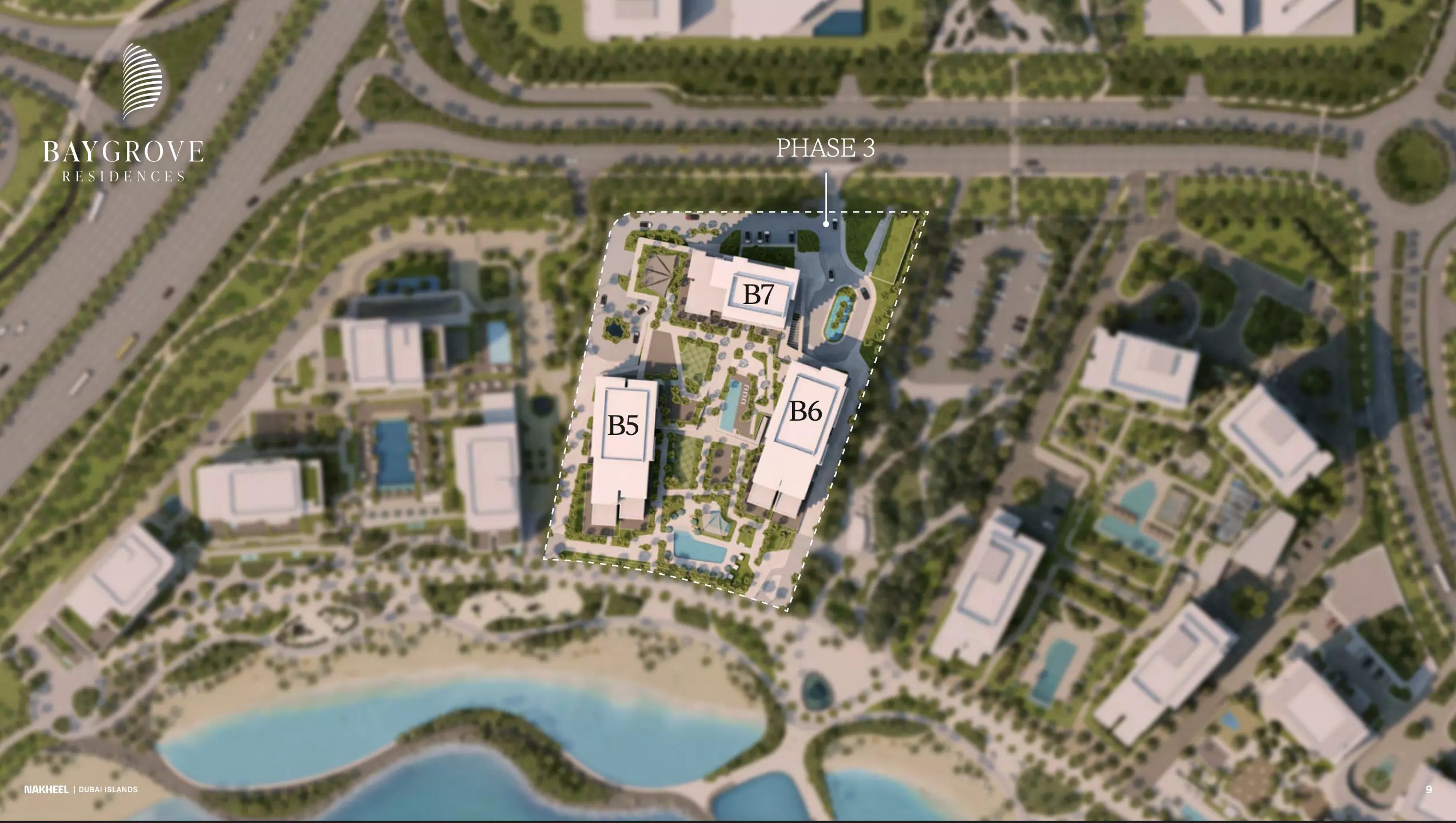 Bay Grove Residences - Phase 3