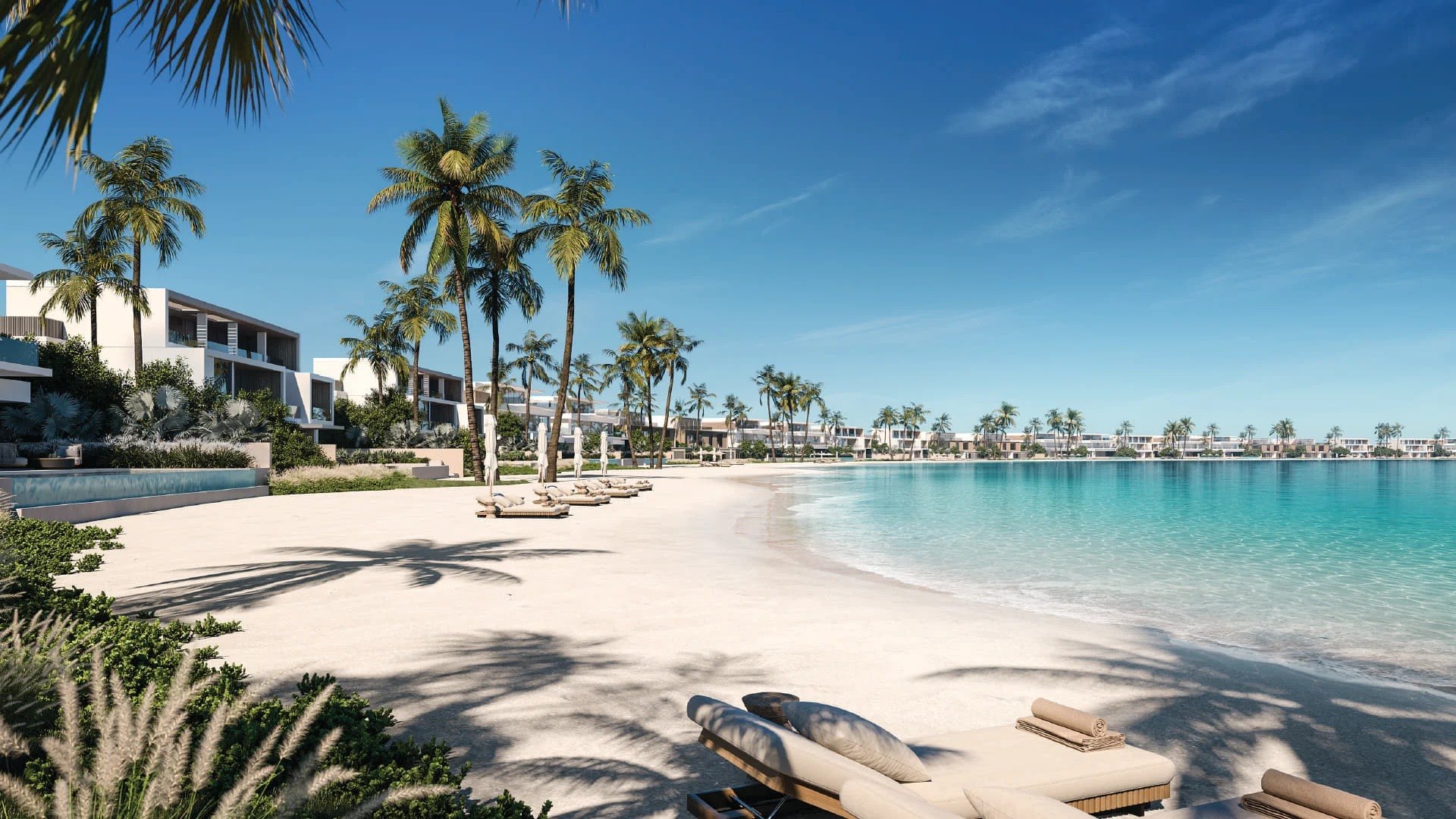 Bay Villas Dubai Islands