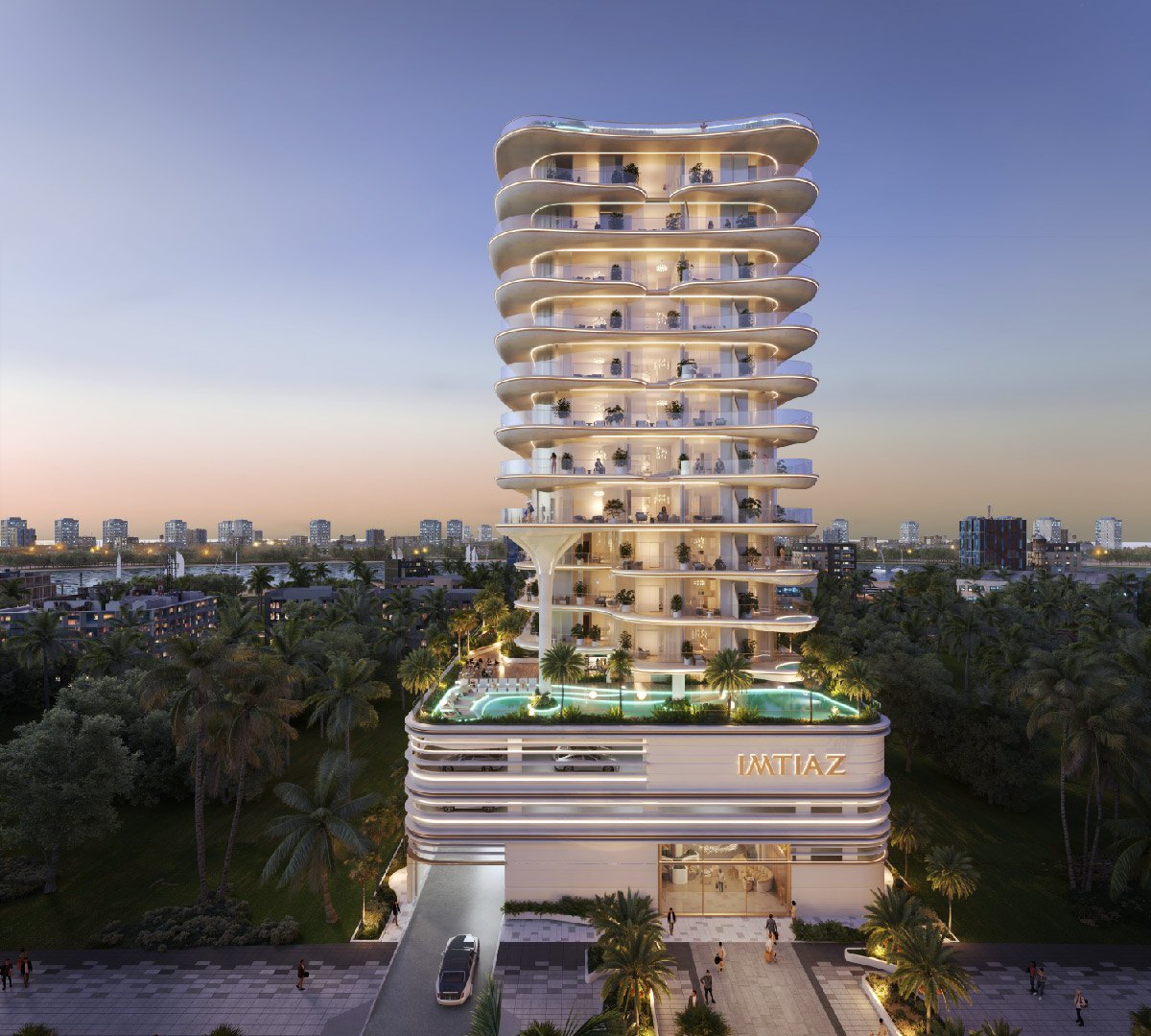Beach Walk Residence