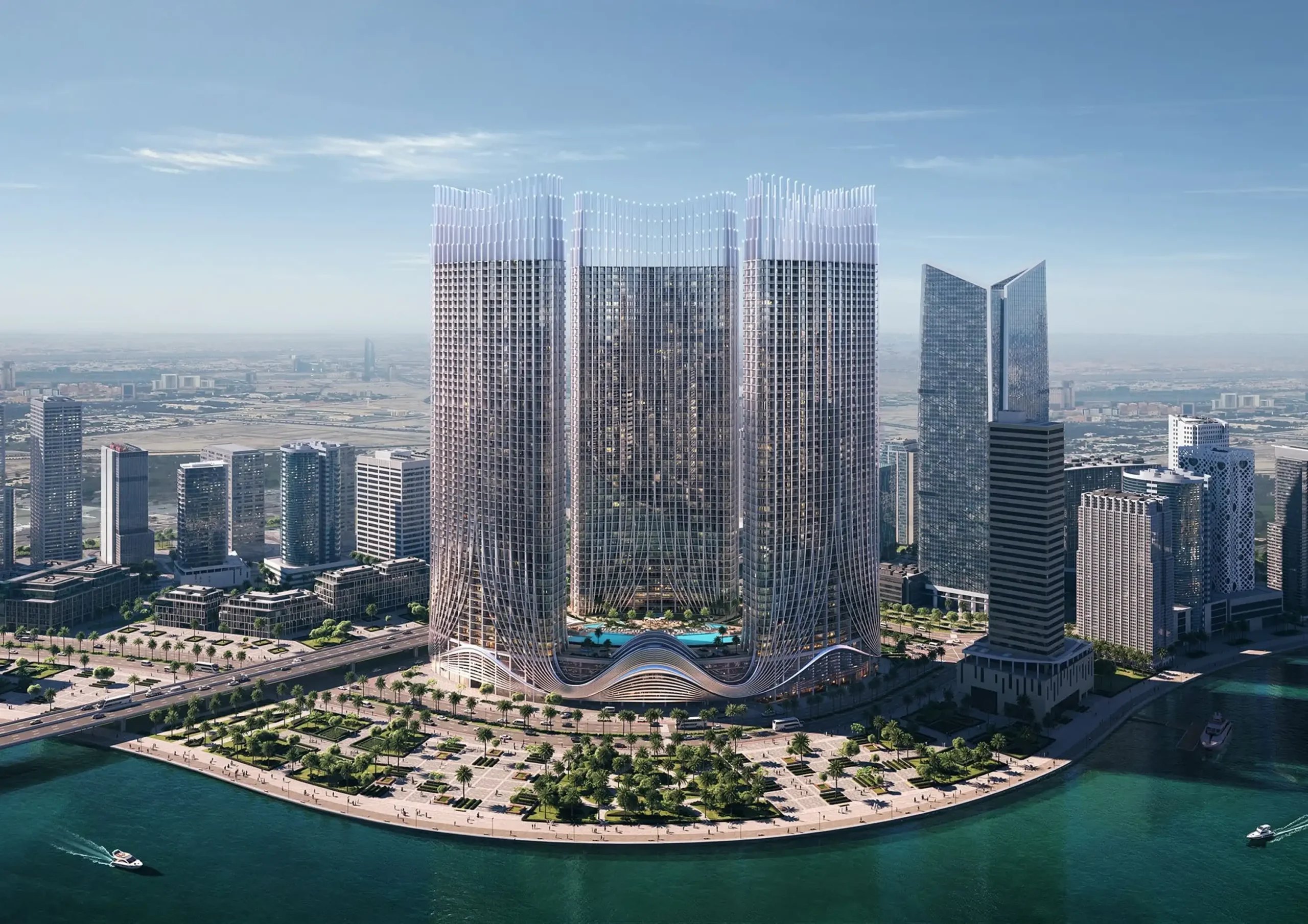 Binghatti Skyrise