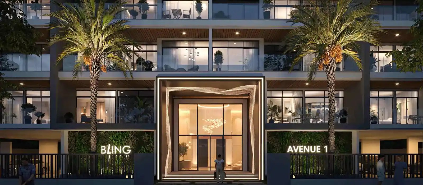 Bling Avenue 1