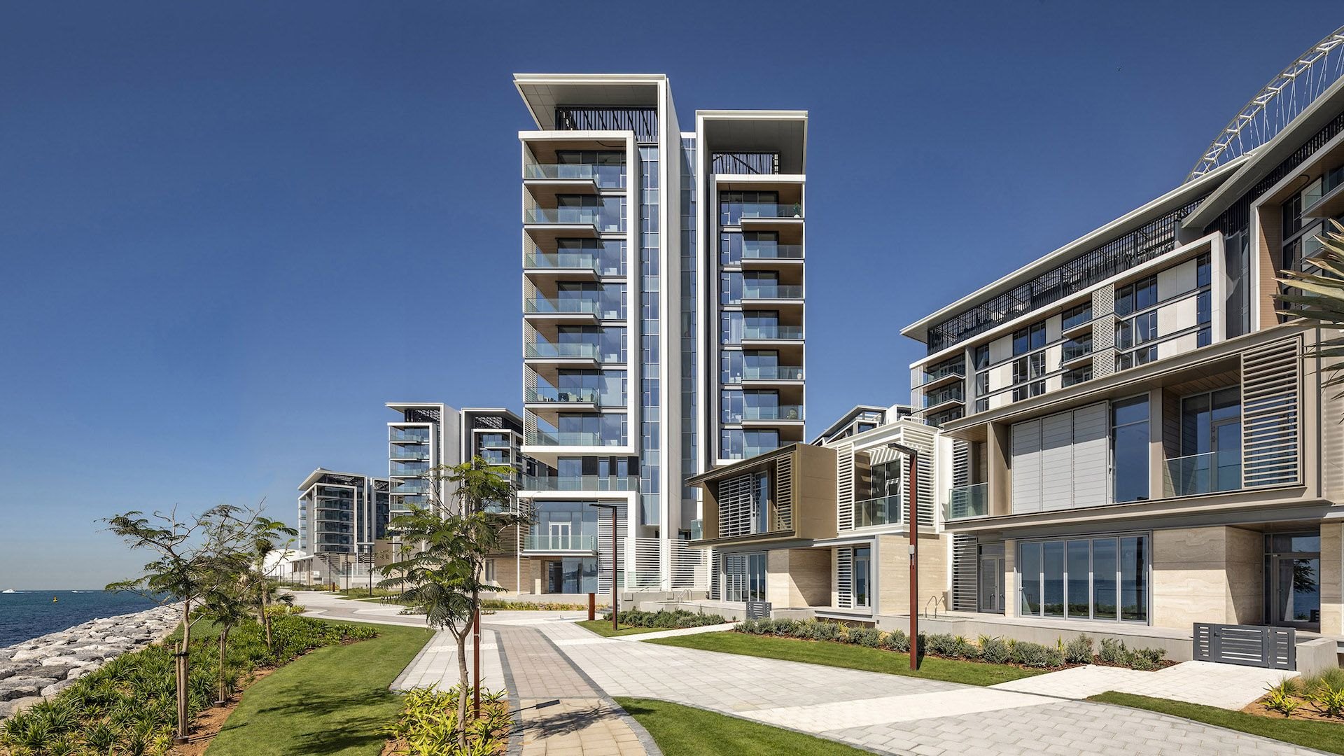 Bluewaters Residences