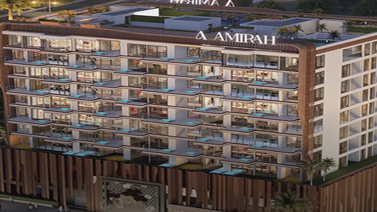 Bonds Avenue Residences