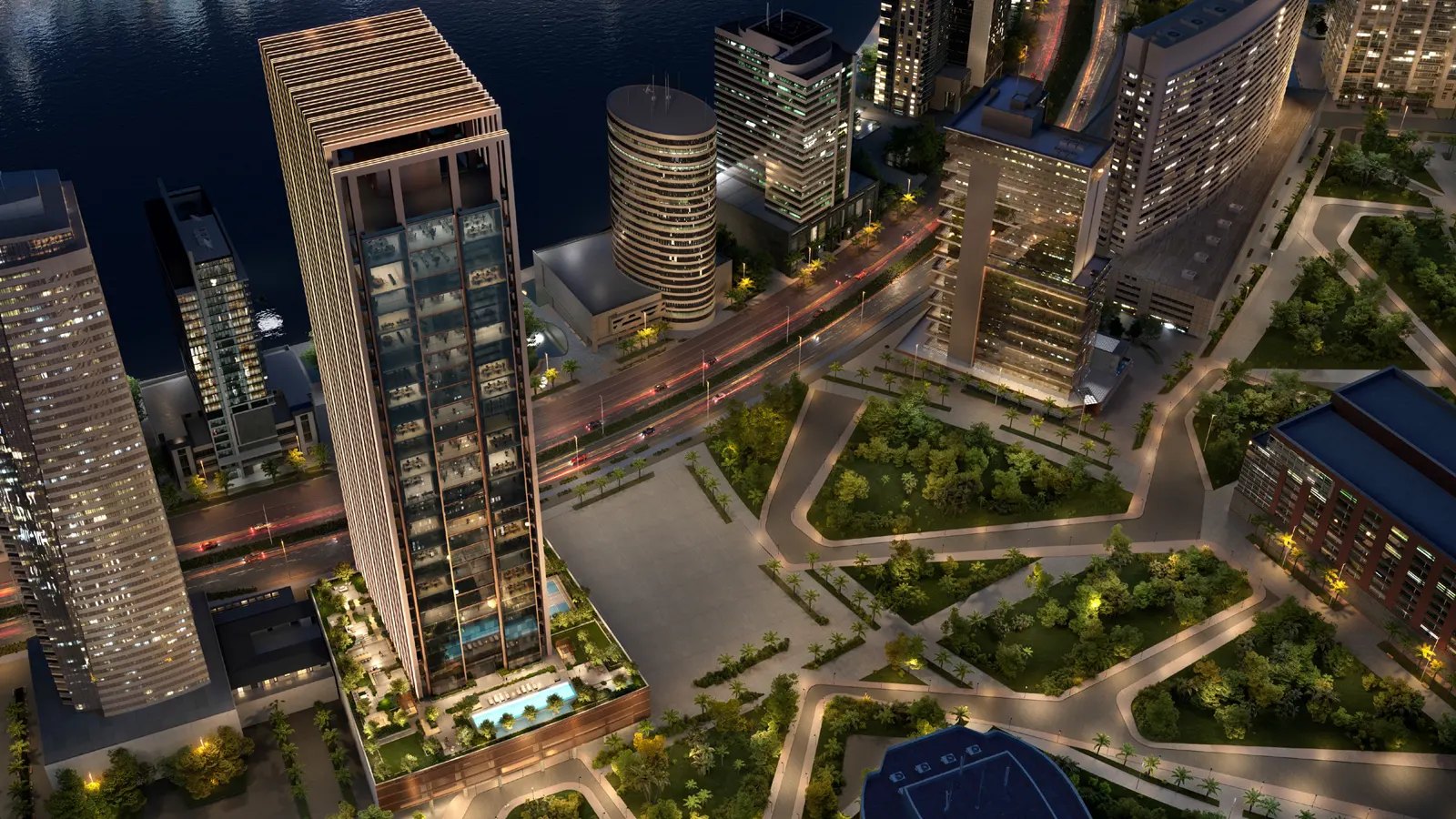 Burj Capital Business Bay