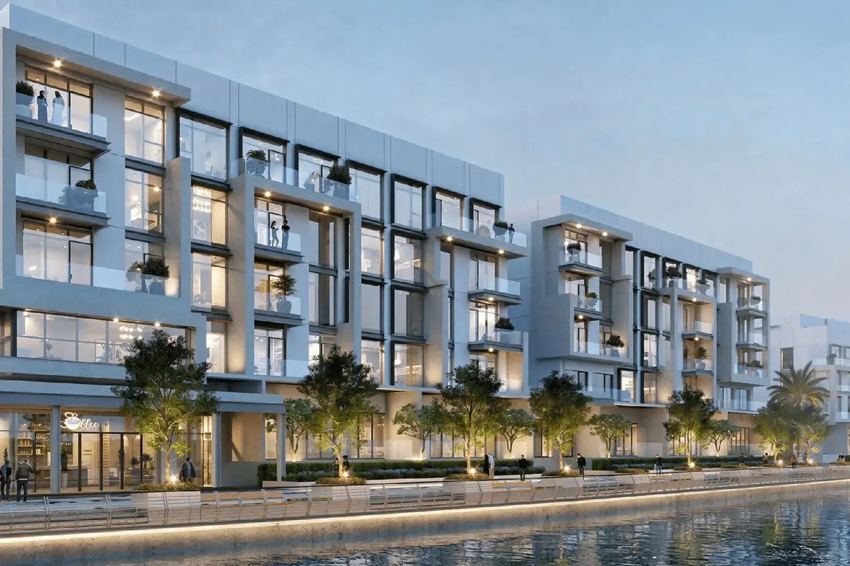 Canal Front Residences 3&4
