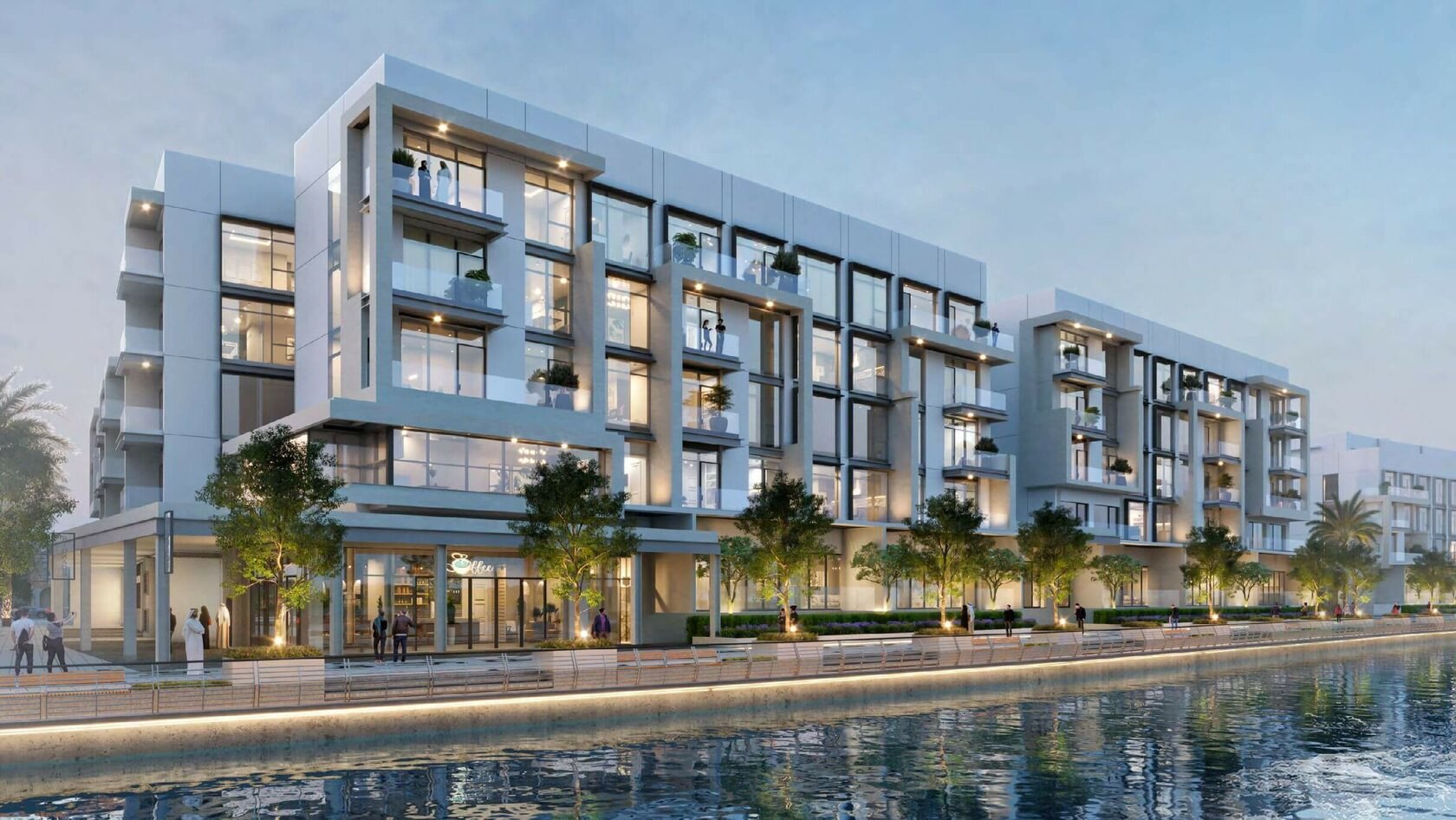 Canal Front Residences 9