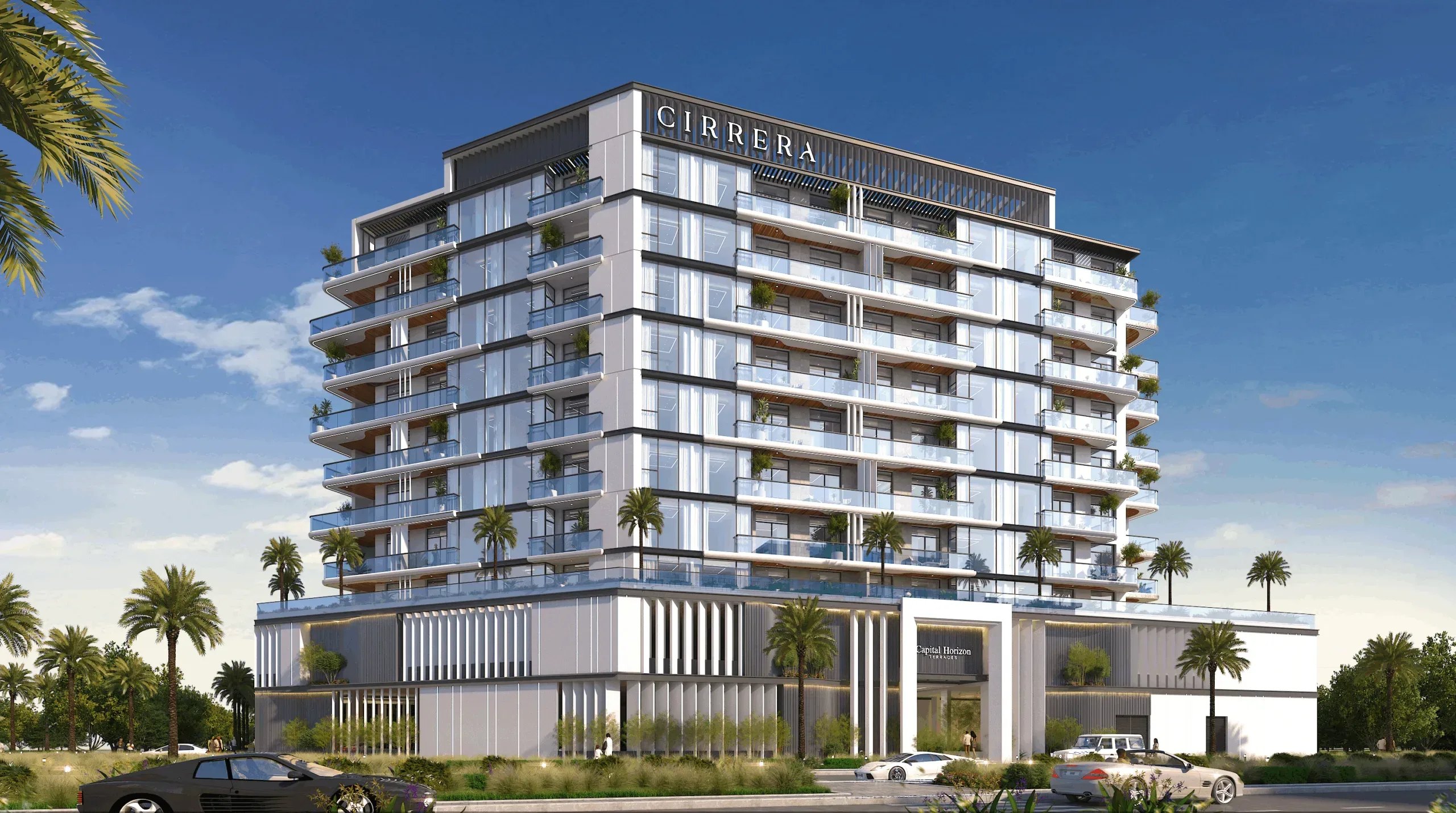 Capital Horizon Terraces