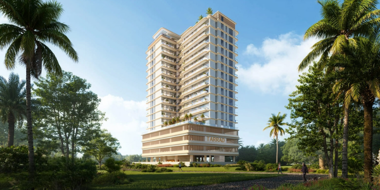 Celesto Tower