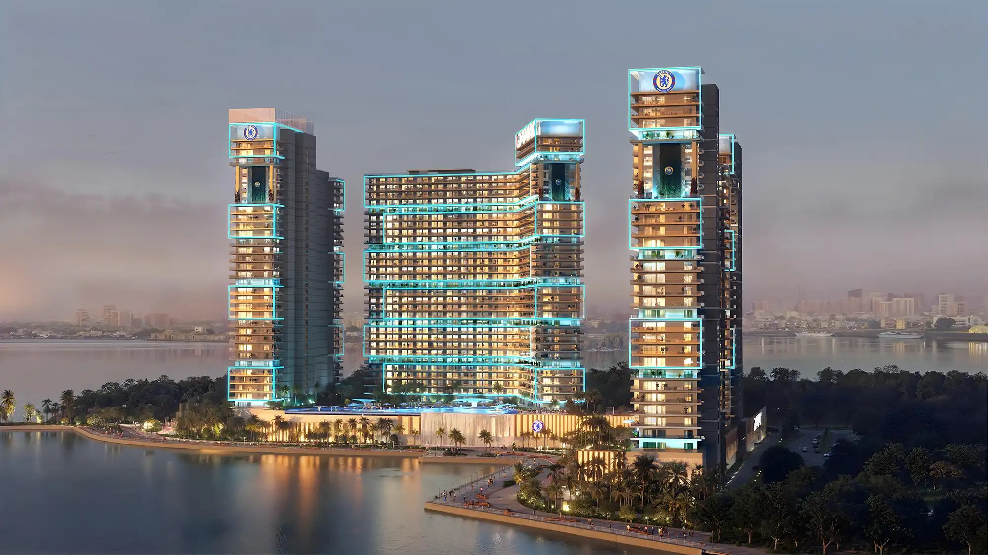 Chelsea Residences 1