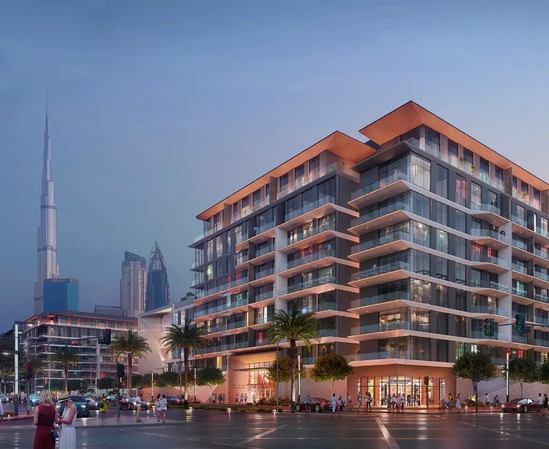 City Walk Northline