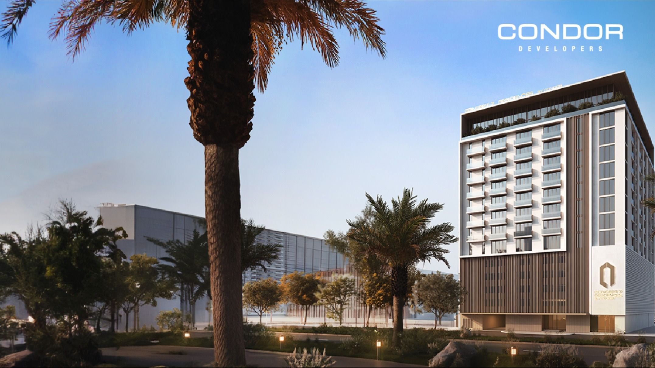 Concept 7 Residences