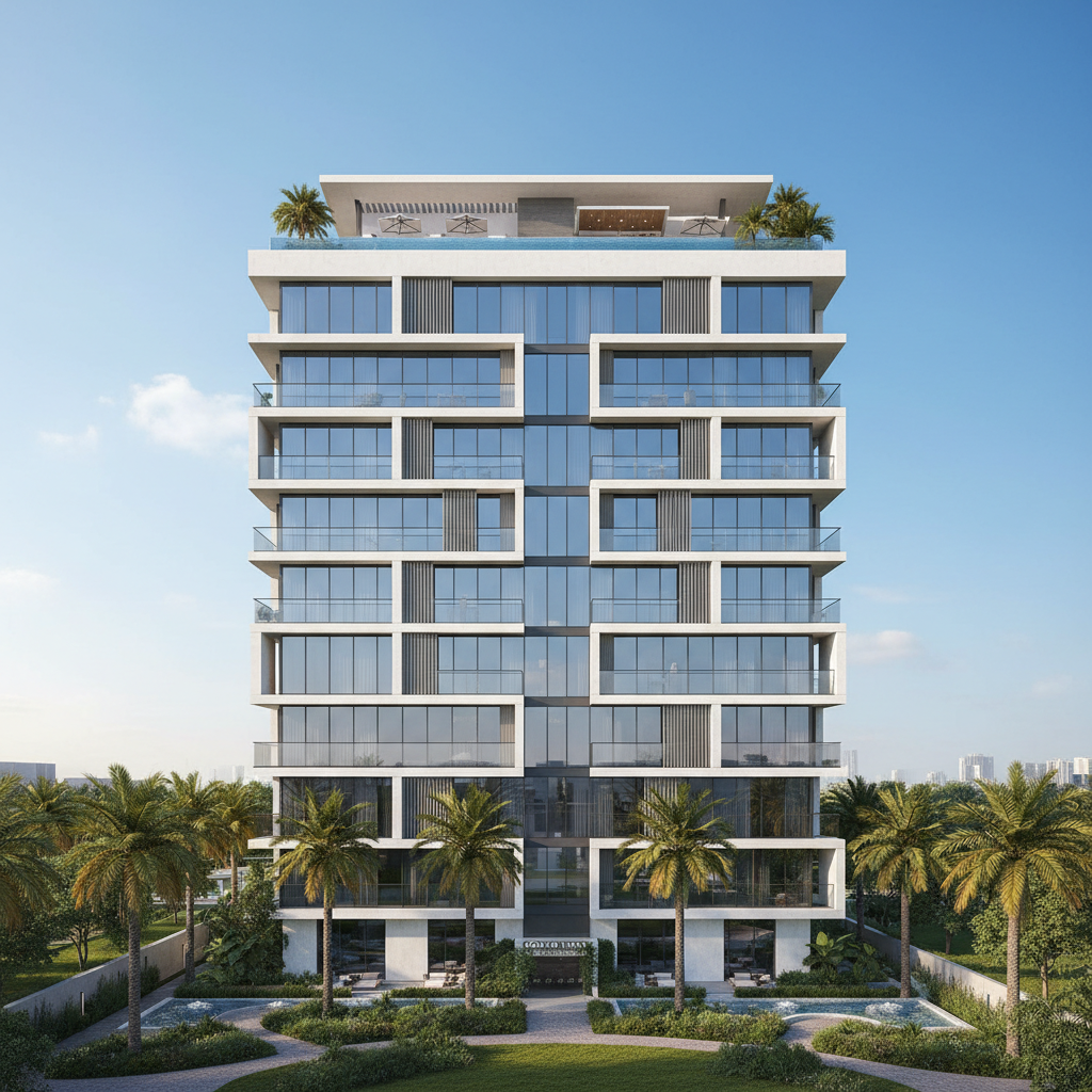Coventry Residence
