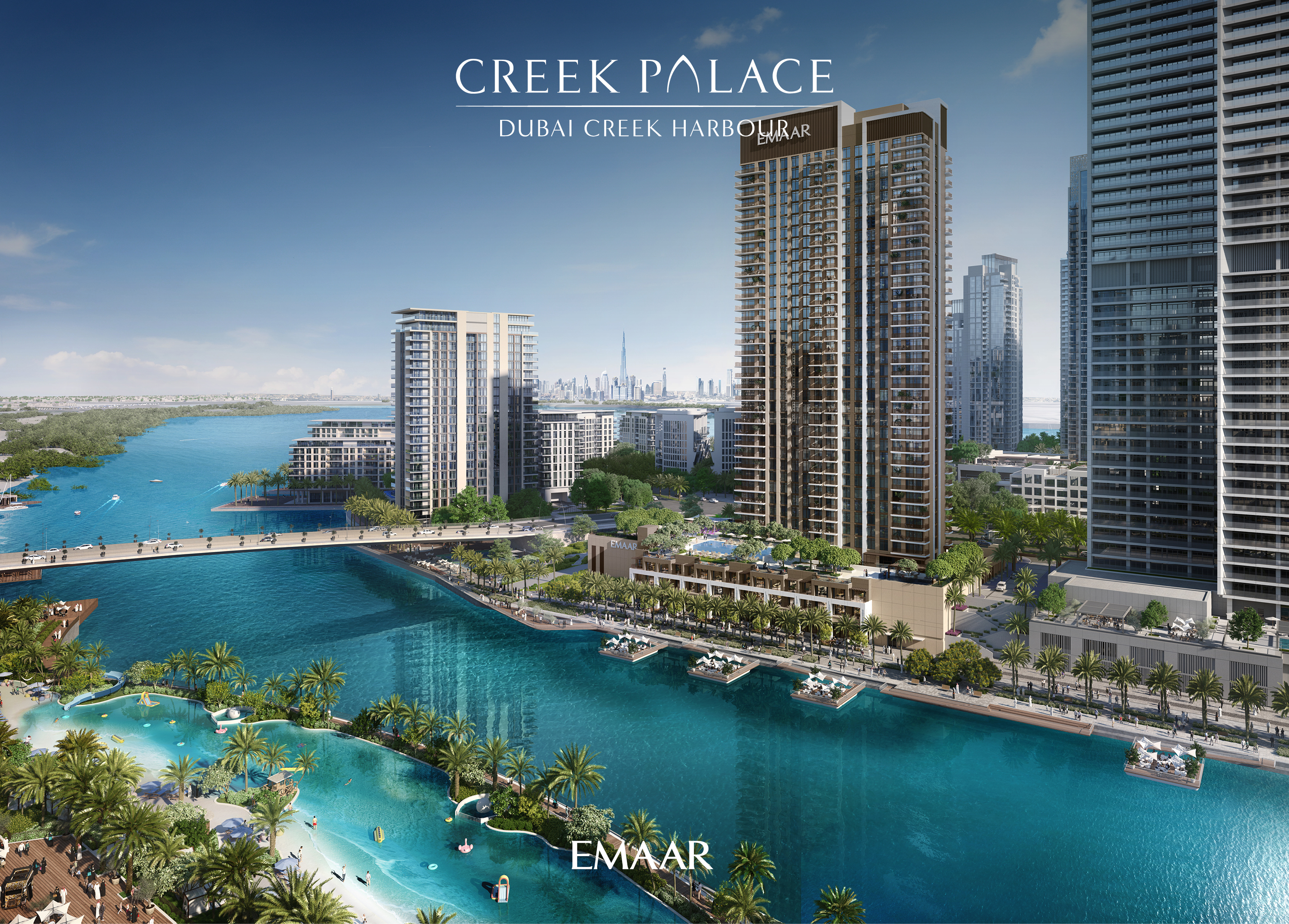Creek Palace Residences