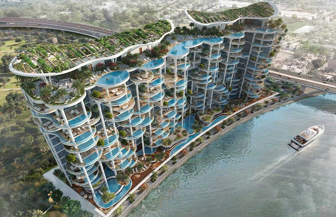 DAMAC «Couture By Cavalli»