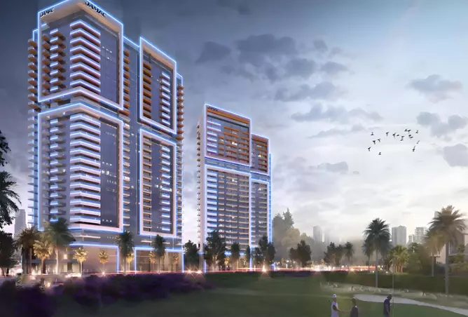 DAMAC «Golf Gate 2»