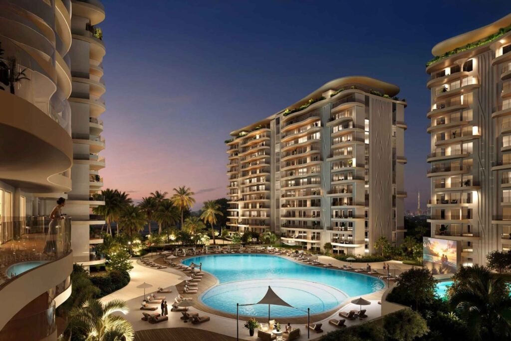 Damac Heights