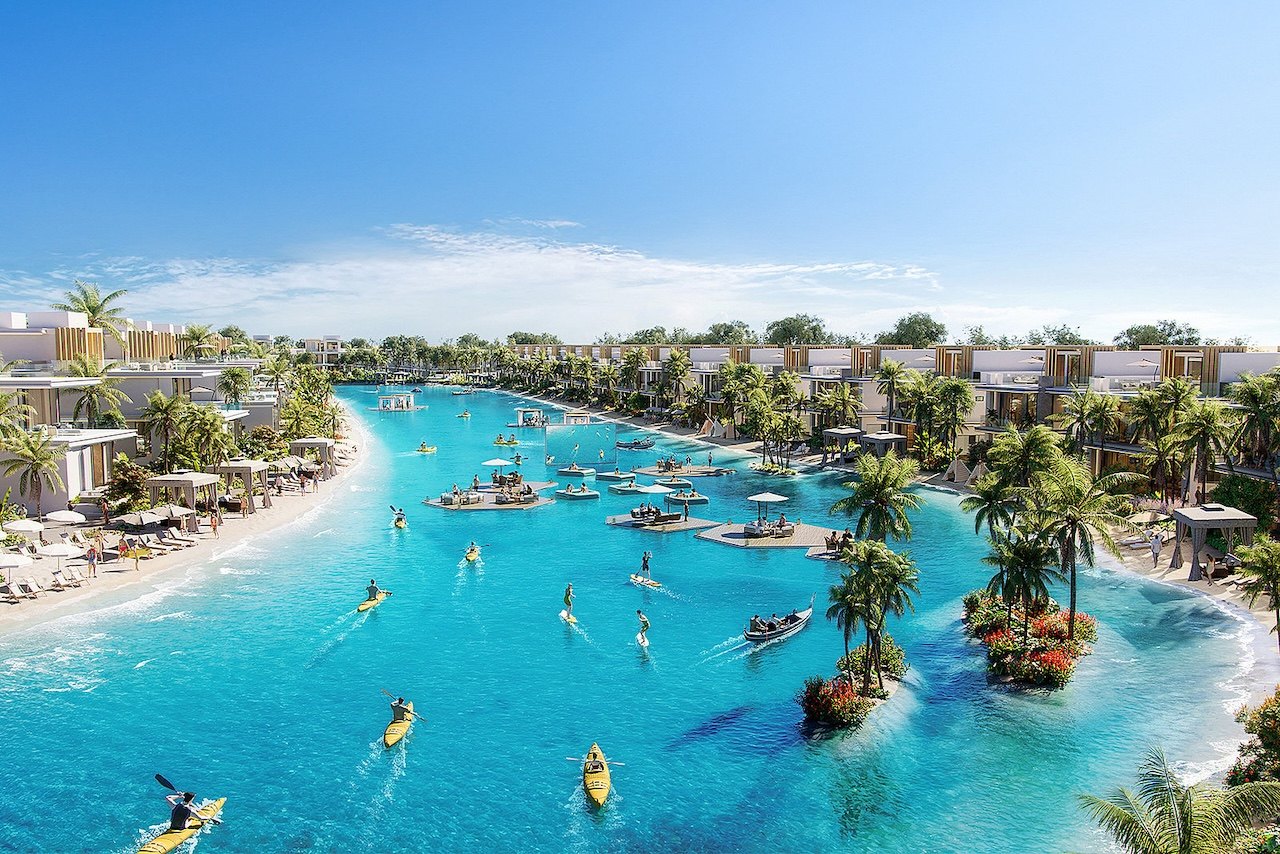 Damac Islands - Seychelles