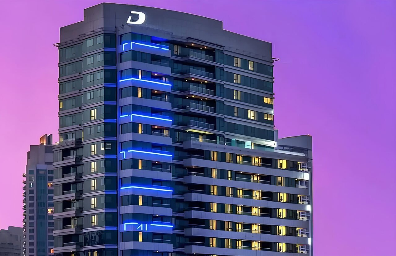 Damac Maison Canal Views