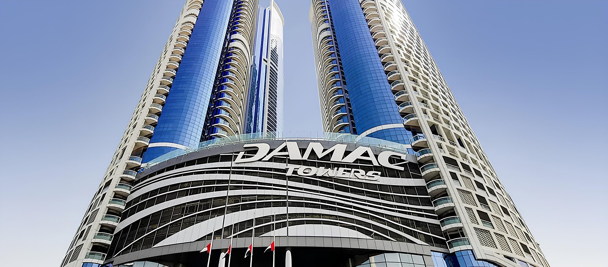 Damac Paramount Towers