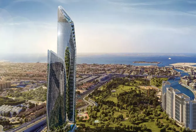 DAMAC «Safa One»