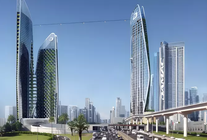 DAMAC «Safa Two»