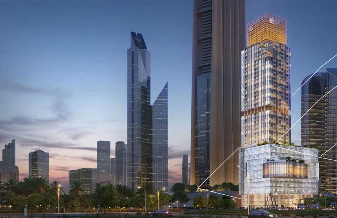 DIFC Living