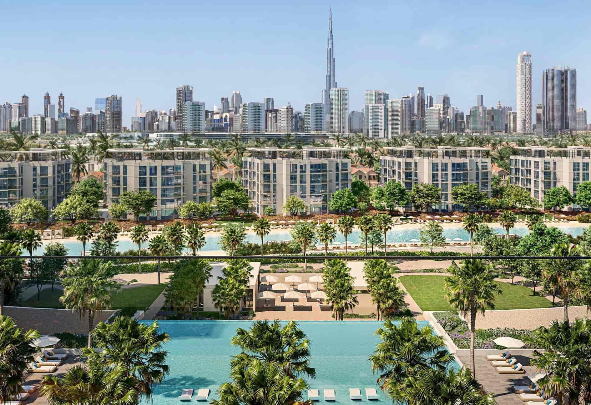 District One Naya Residences - phase 2