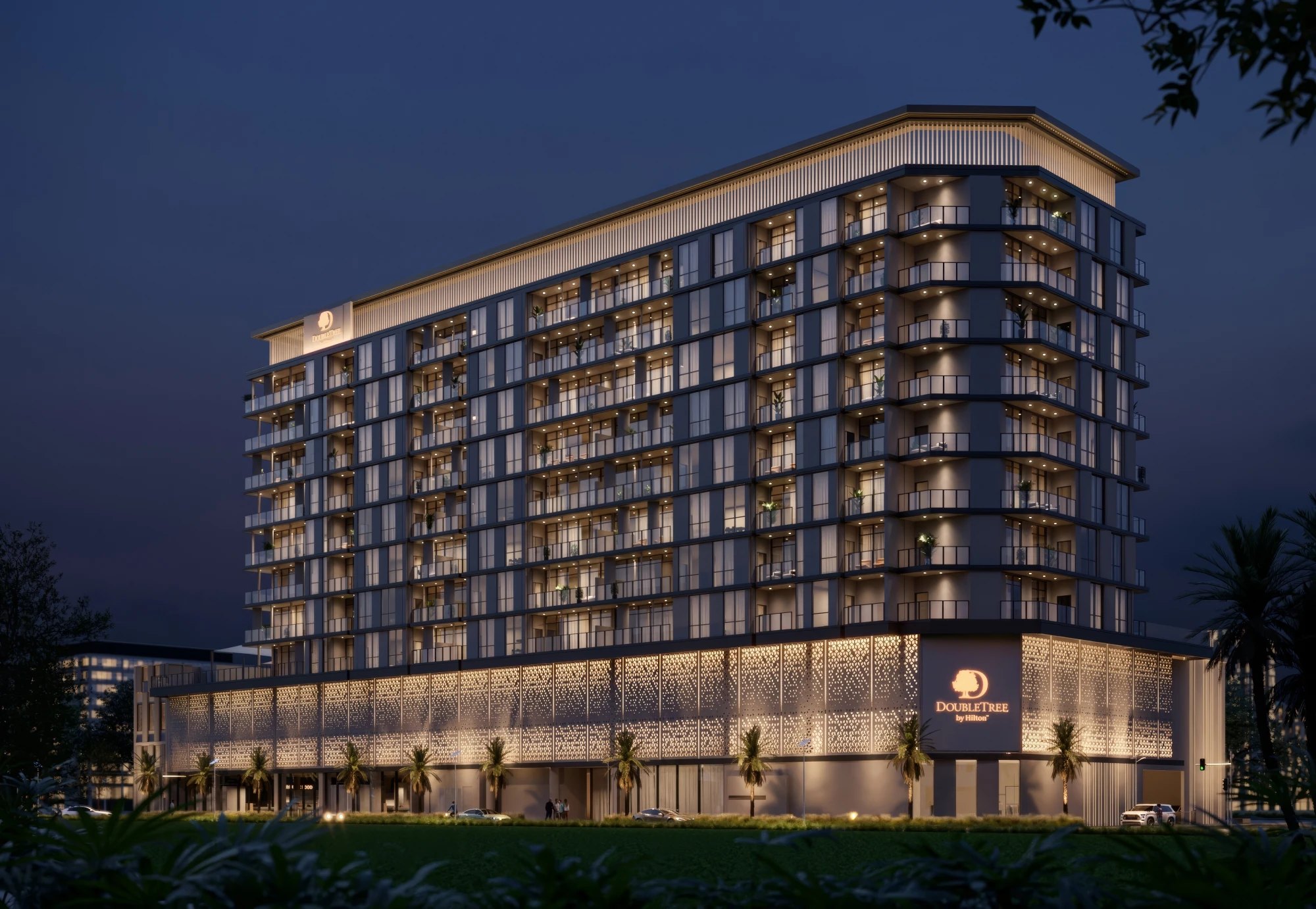 DoubleTree by Hilton Residences