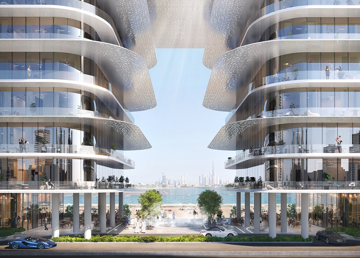 Dubai Harbour Residences