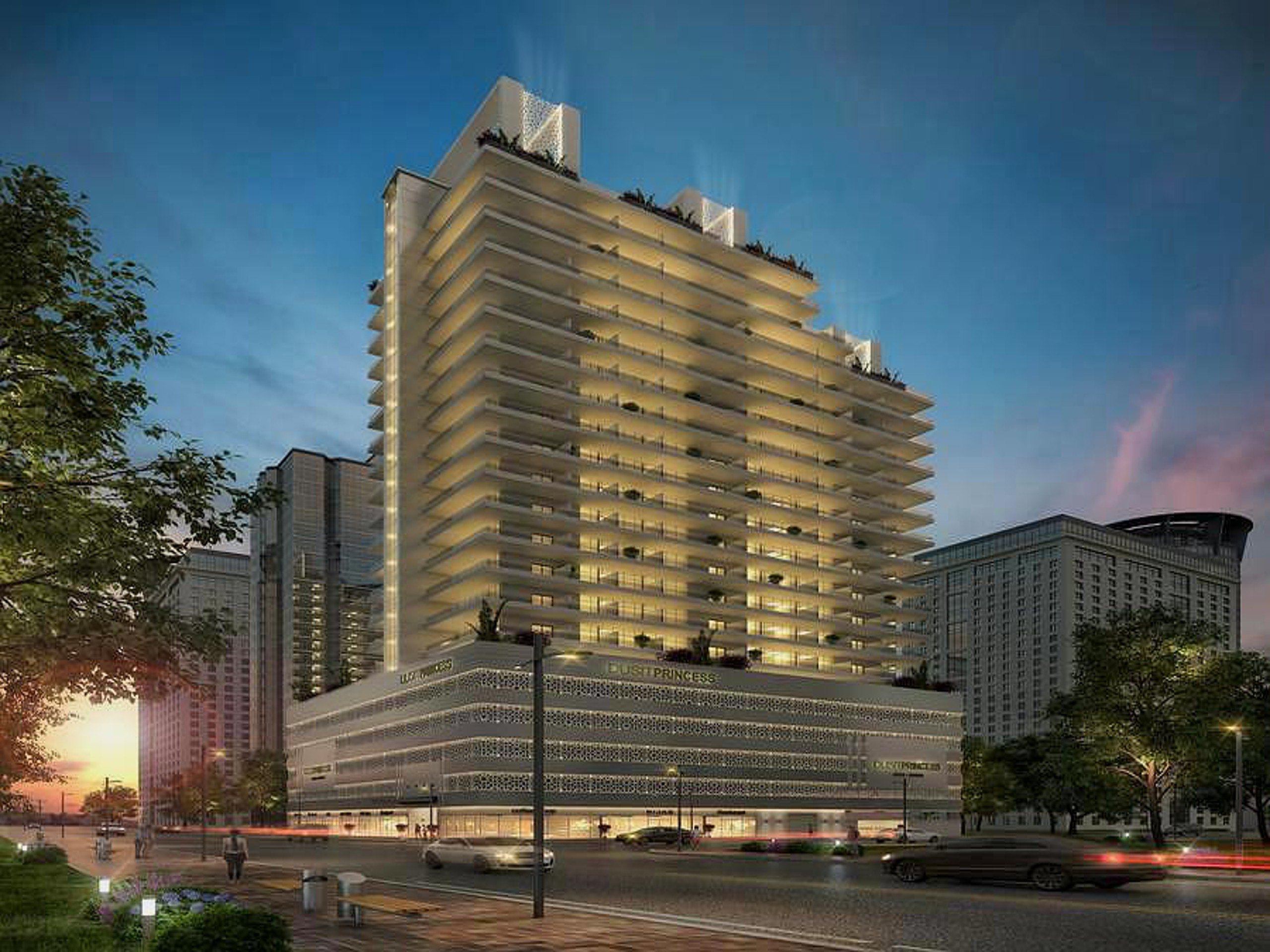 Dusit Princess Rijas