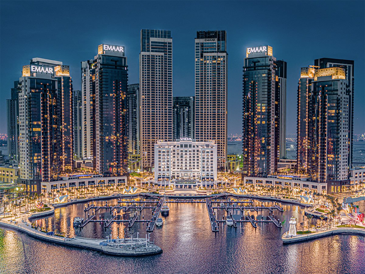 DXB Creek Residences
