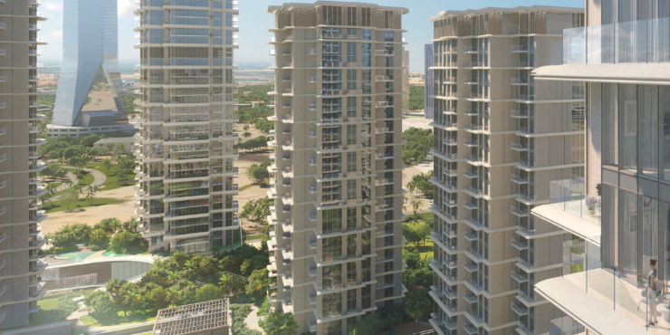 East Residence 3