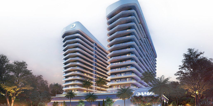 Elo Damac Hills 2