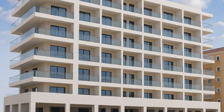 Equiti Tower