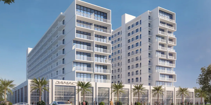 Evergreens Damac Hills 2