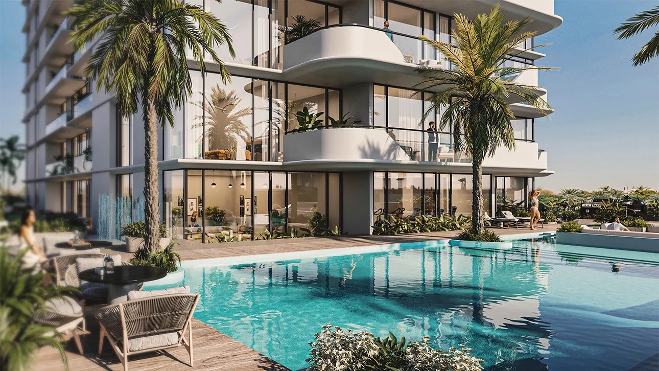 Evora Residences