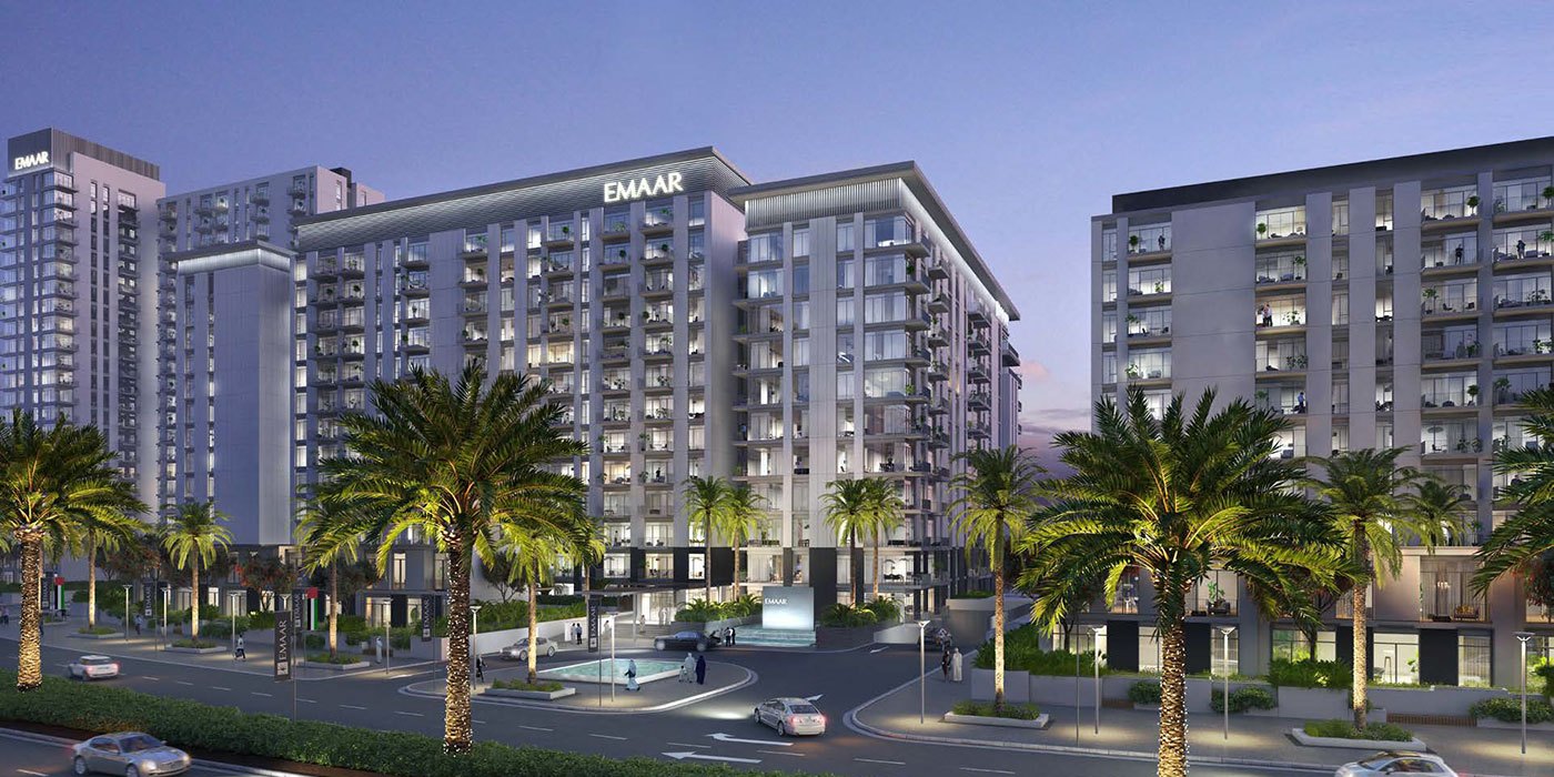 Executive Residences II