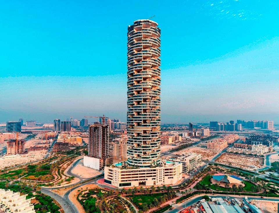 Five Jumeriah Village