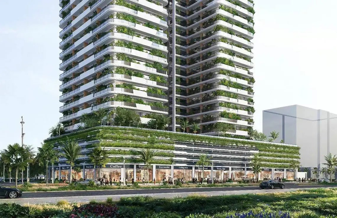 Forest City