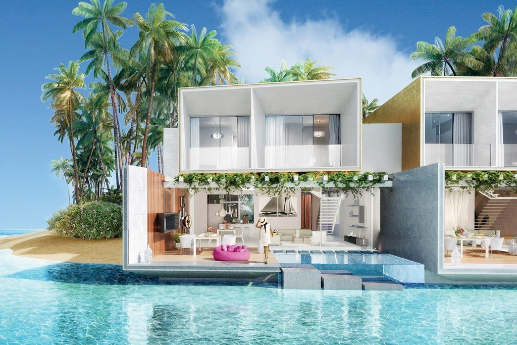 Germany Island Villas