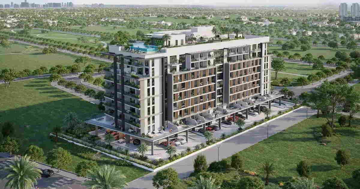 Ghaff Land Residence