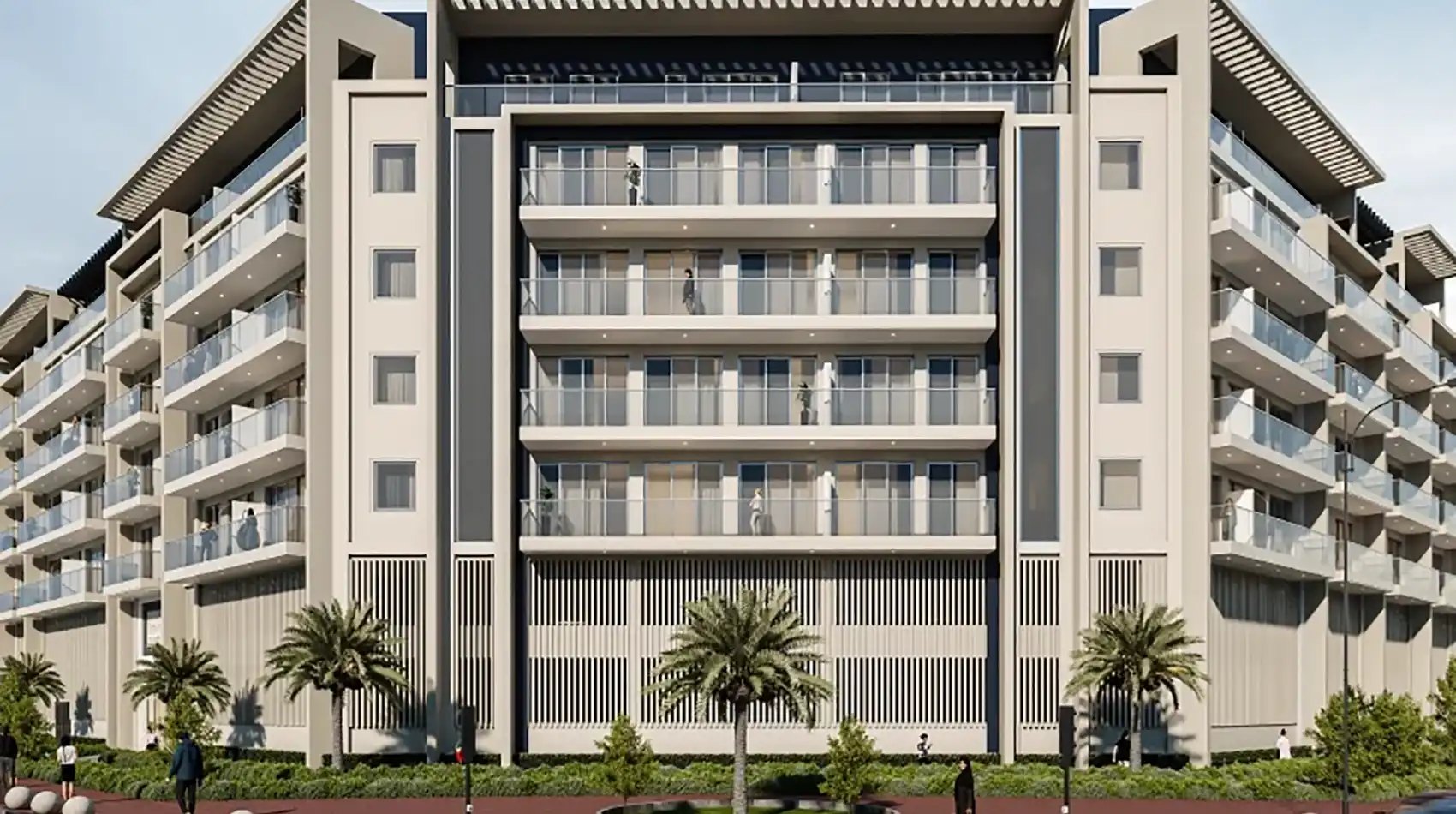 Glorious Central Residences
