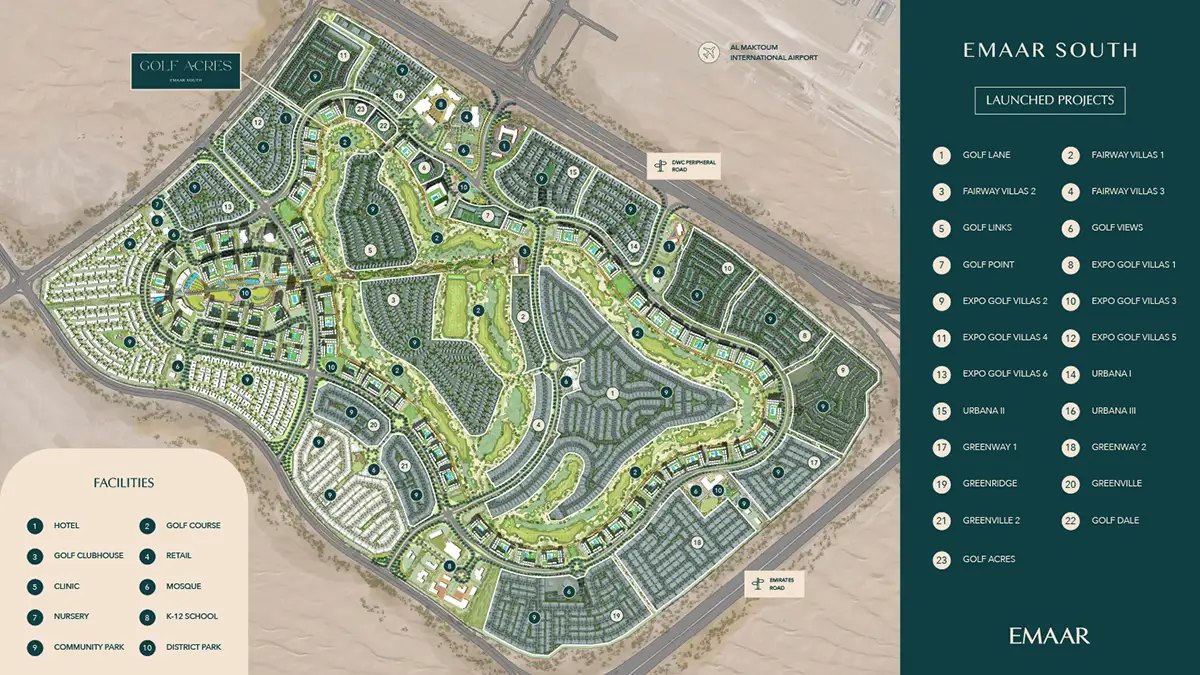 Golf Acres