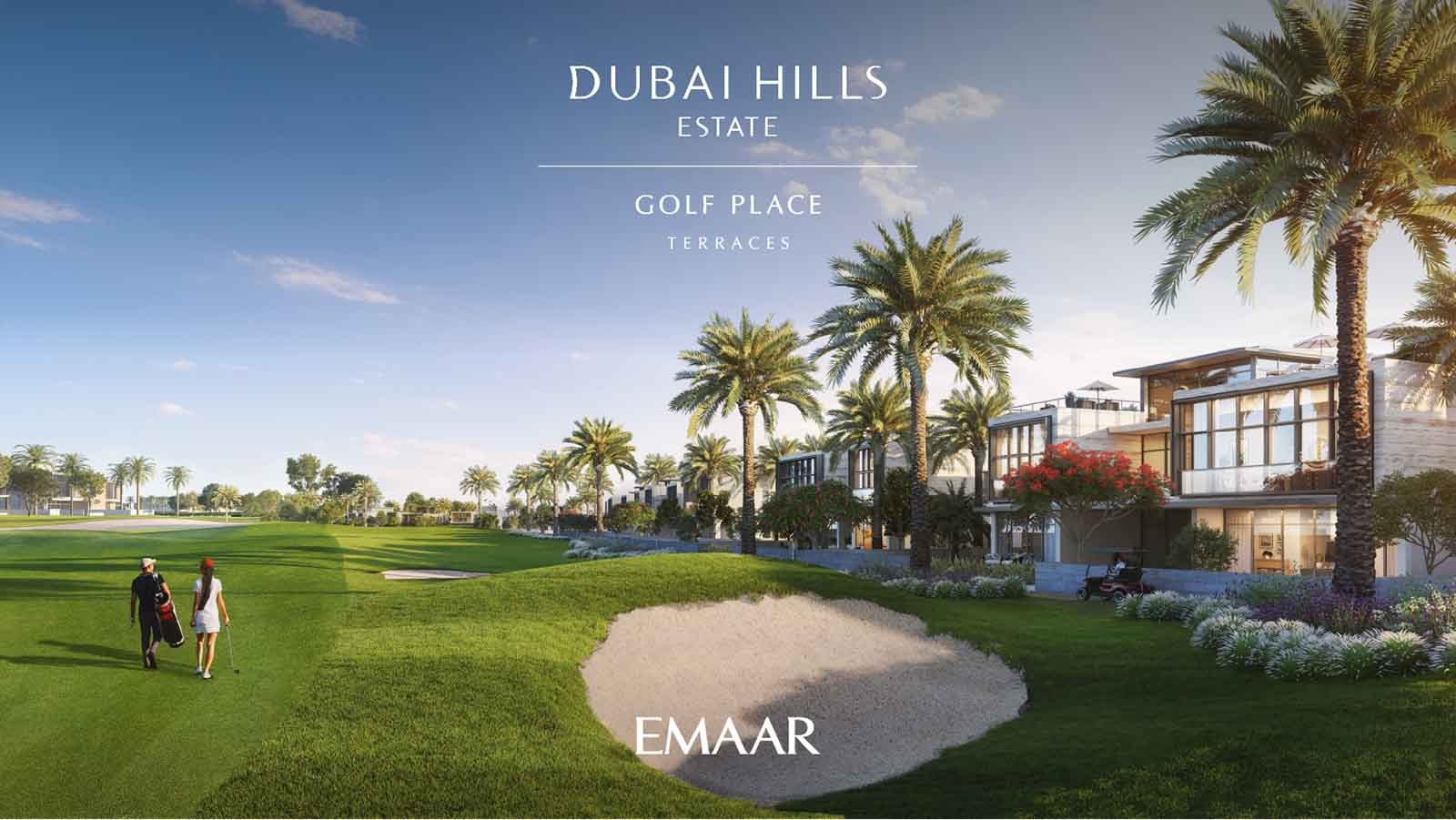 Golf Place