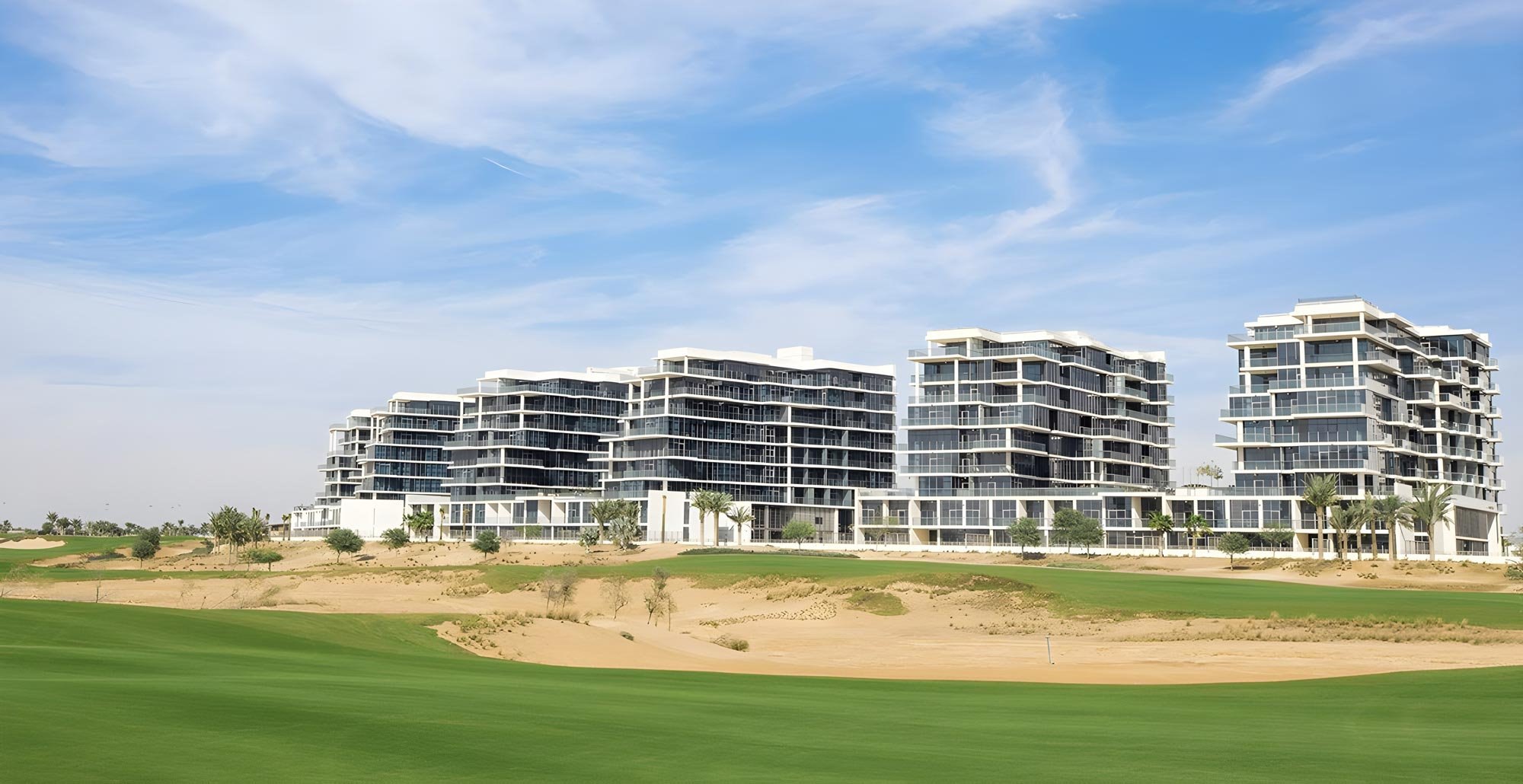 Golf Promenade