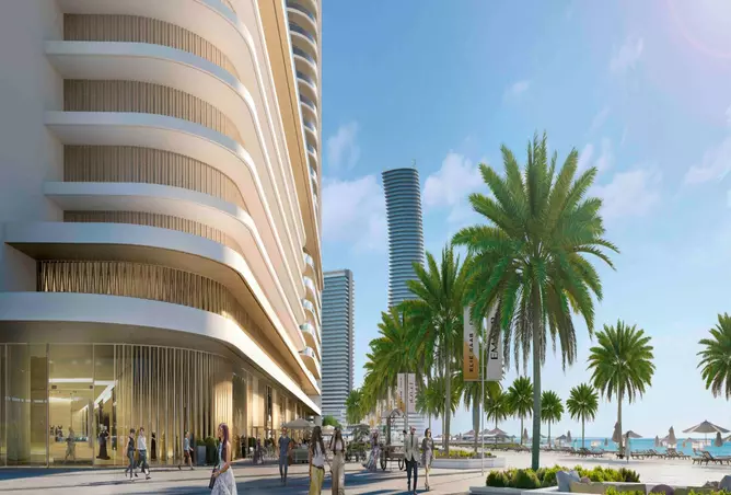 Grand Bleu Tower